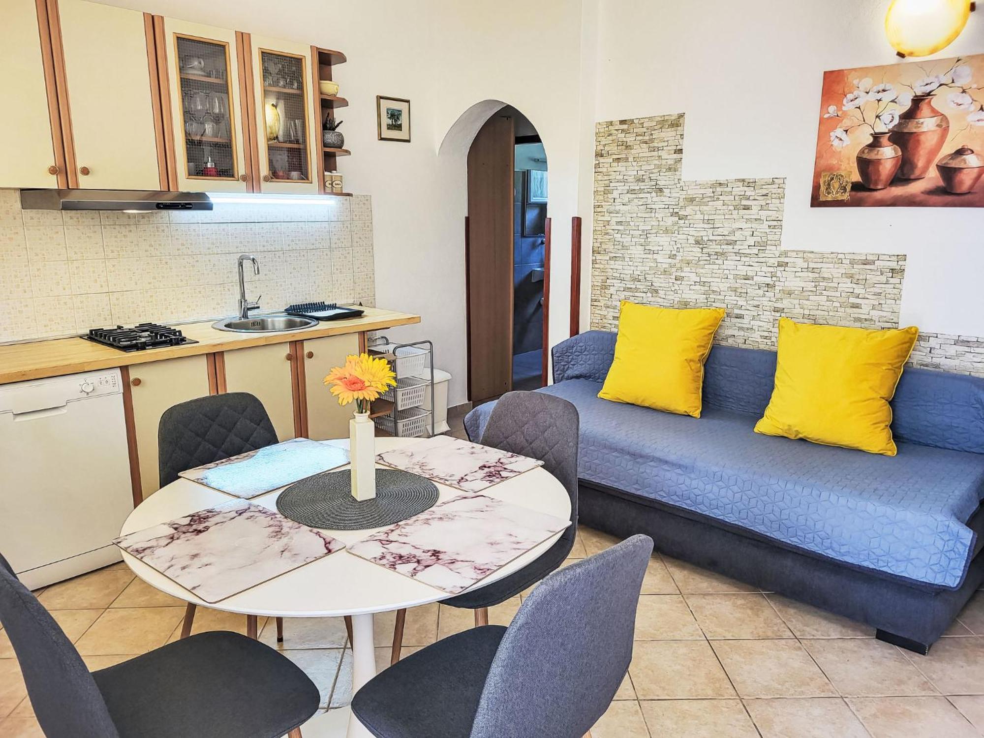 Holiday Home Ive By Interhome เพทรอซาเน ภายนอก รูปภาพ
